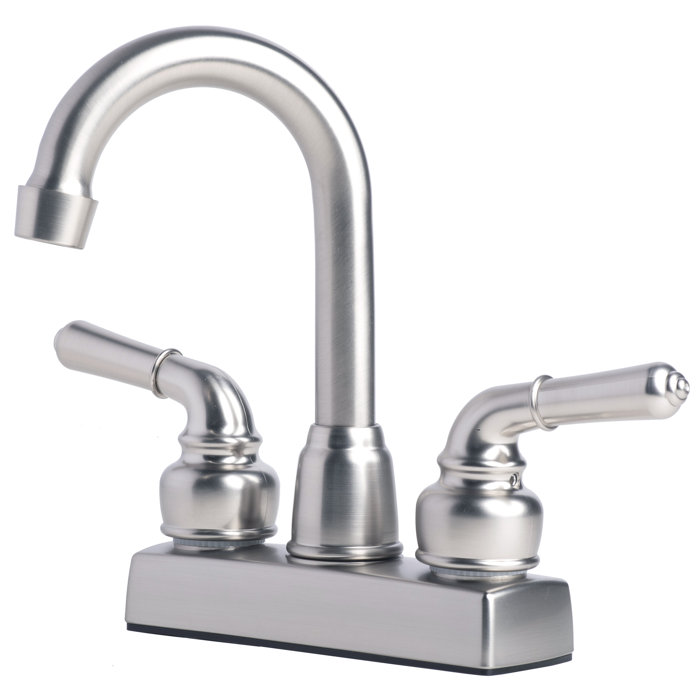LagunaBrass Laguna Brass RV/Mobile Home Kitchen Faucet & Reviews Wayfair